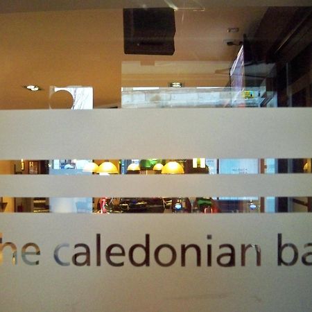 The Caledonian Hotel Leven  ภายนอก รูปภาพ