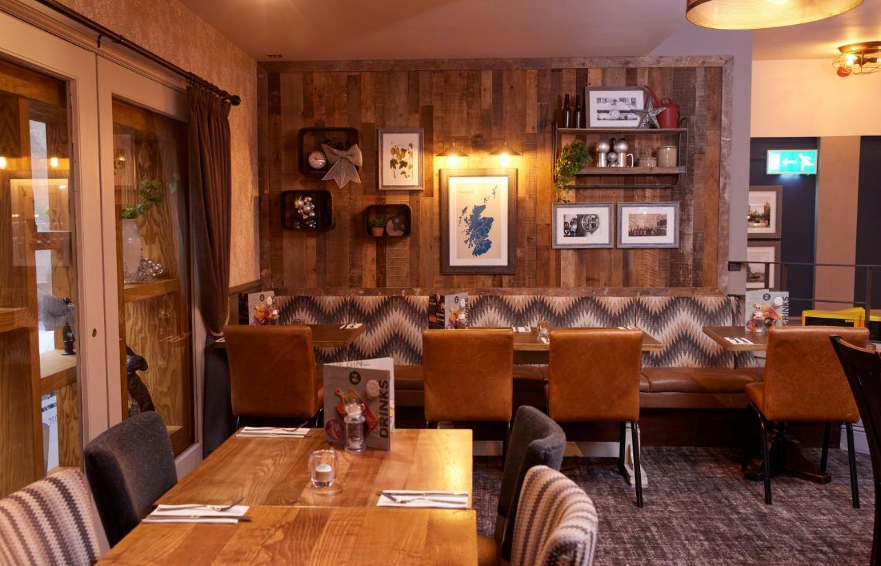 The Caledonian Hotel Leven  ภายนอก รูปภาพ