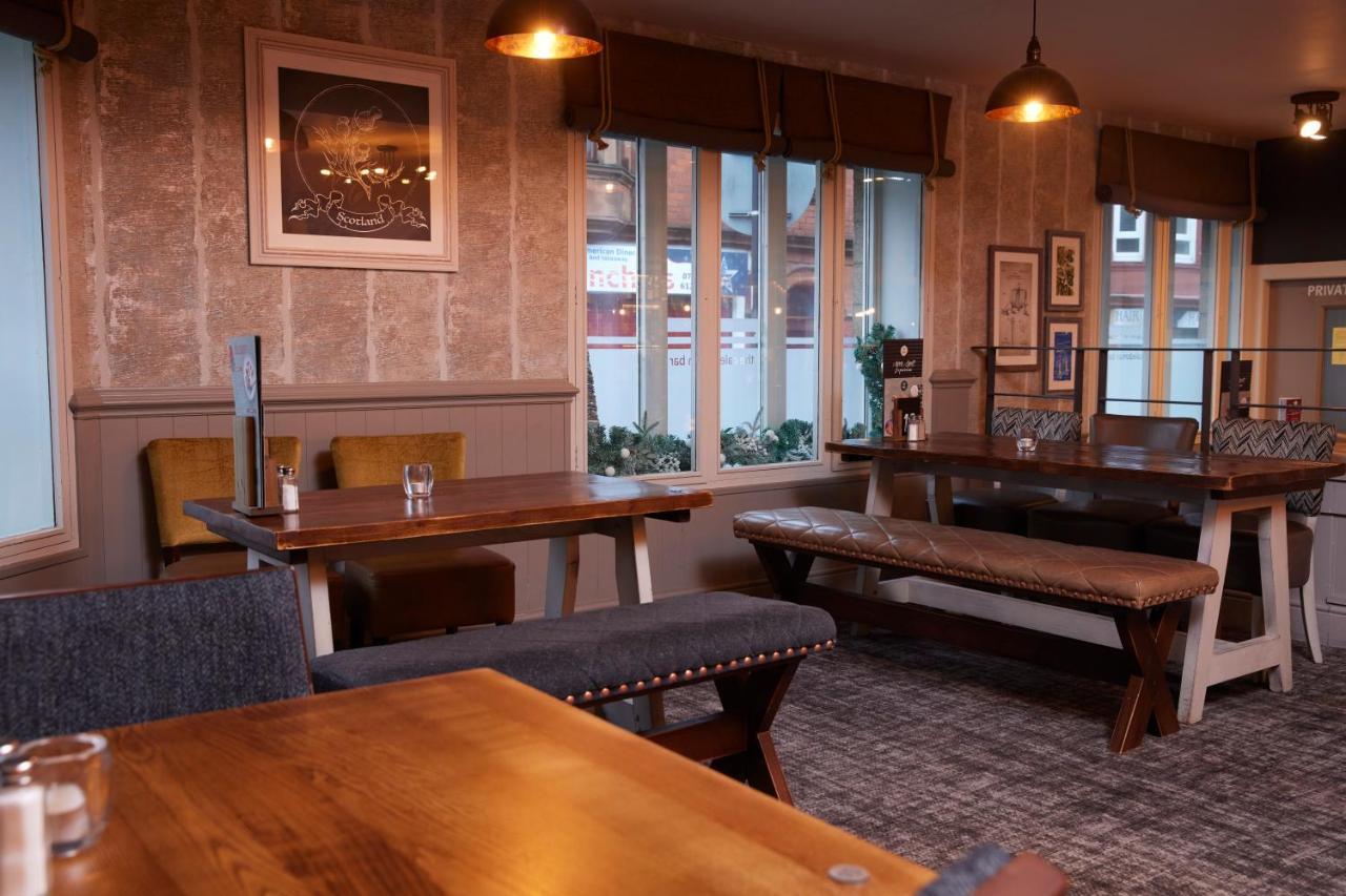 The Caledonian Hotel Leven  ภายนอก รูปภาพ