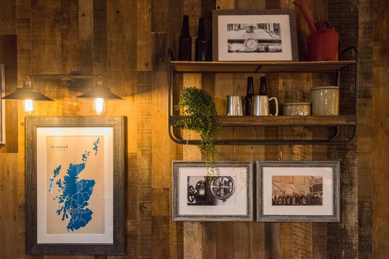 The Caledonian Hotel Leven  ภายนอก รูปภาพ