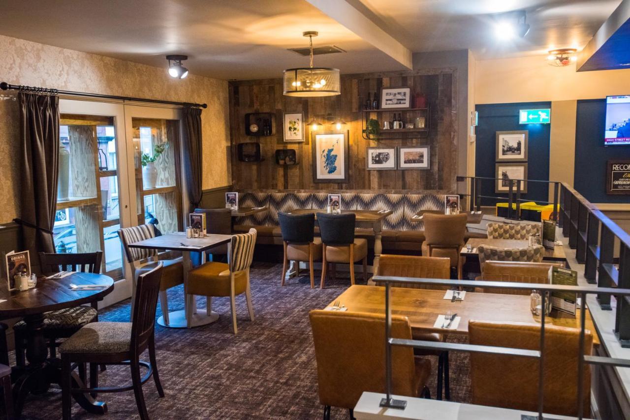 The Caledonian Hotel Leven  ภายนอก รูปภาพ